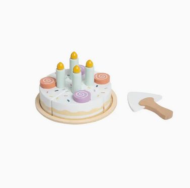 Celebration Wooden Cake Set