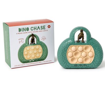 Dino Chase Sound and Light Game