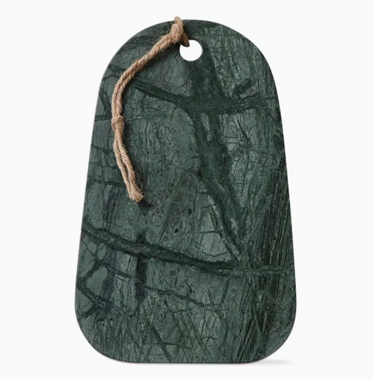 GREEN FOREST MARBLE BOARD