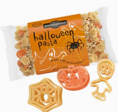 Halloween Pasta