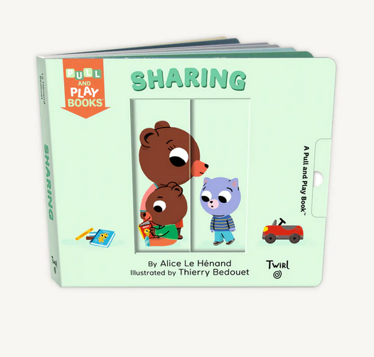 Pull and Play: Sharing