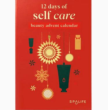 12 Days of Self-Care Beauty Advent Calendar