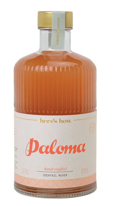 MIXER, 16 OZ - PALOMA