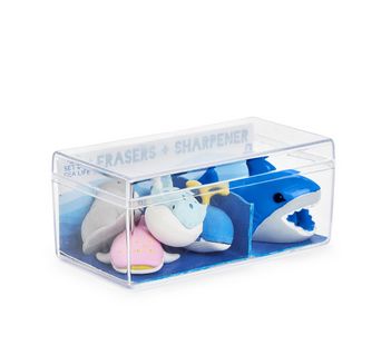School of Fish 5 Pc Stationery Set