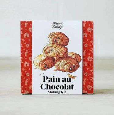 Pain Au Chocolat Making Kit
