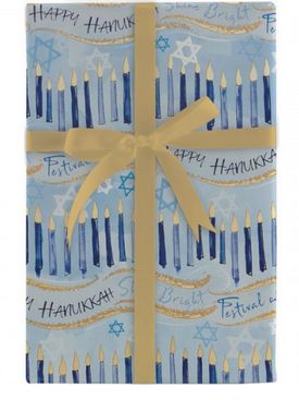 Festival of Lights Roll Wrap-Jumbo-10ft