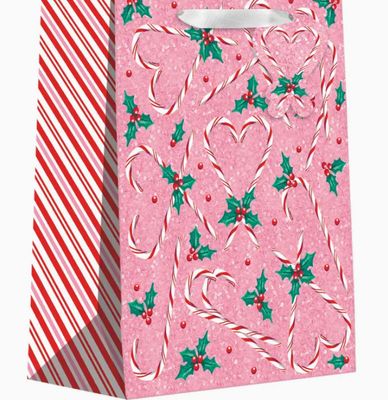 Candy Cane Love - Totes - Medium