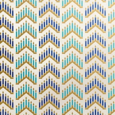 Wrap - Jumbos - Modern Hanukkah