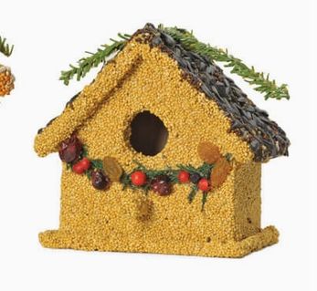 Juniper Birdie Cottage- Garland