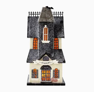 Halloween Academy