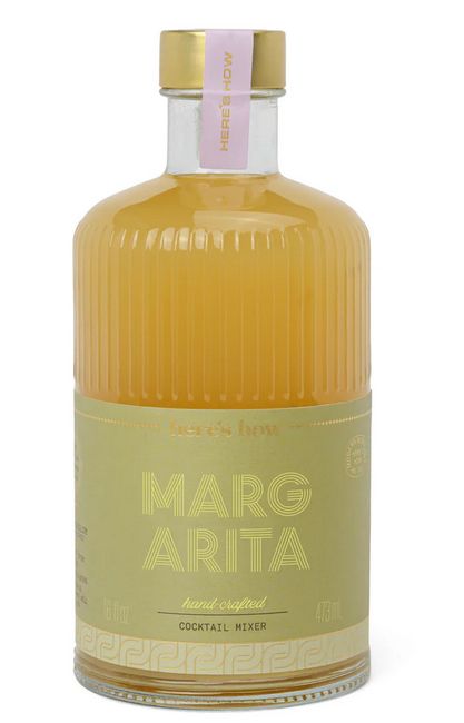 MIXER, 16 OZ - MARGARITA