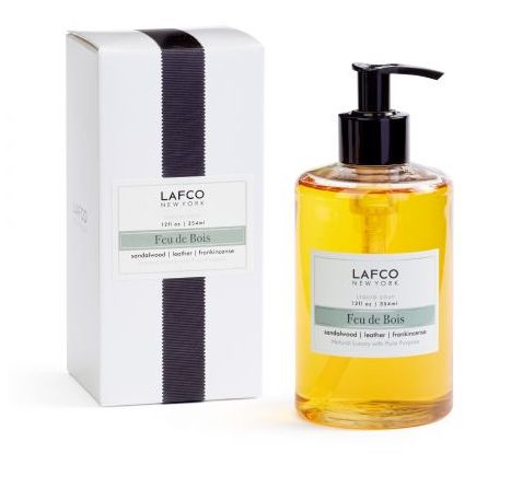 Liquid Soap Feu de Bois - 12oz