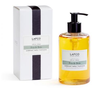 Liquid Soap Feu de Bois - 12oz
