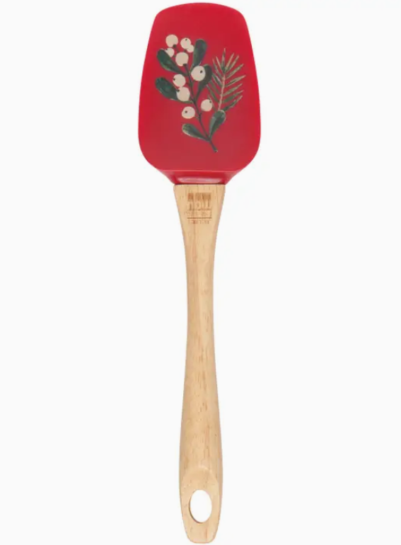 Winterberry Silicone Christmas Spoonula