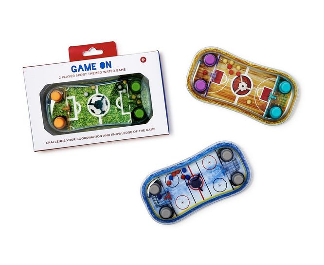 Sports Water Game