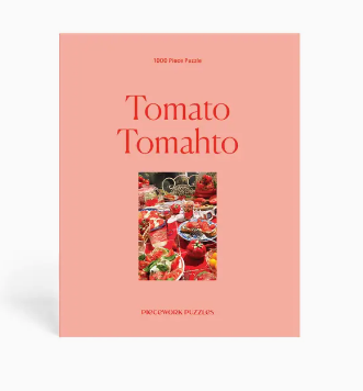Tomato Tomahto Puzzle