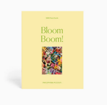 Bloom Boom Puzzle