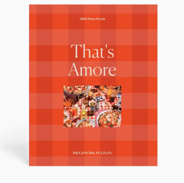 That&#39;s Amore Puzzle
