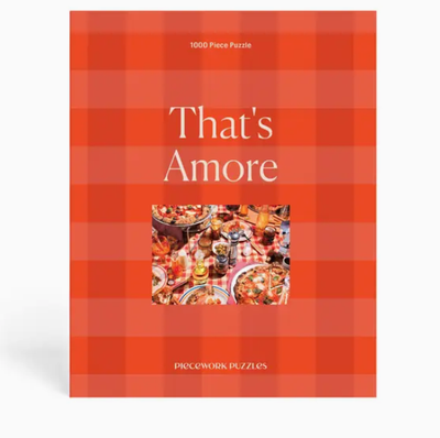 That&#39;s Amore Puzzle