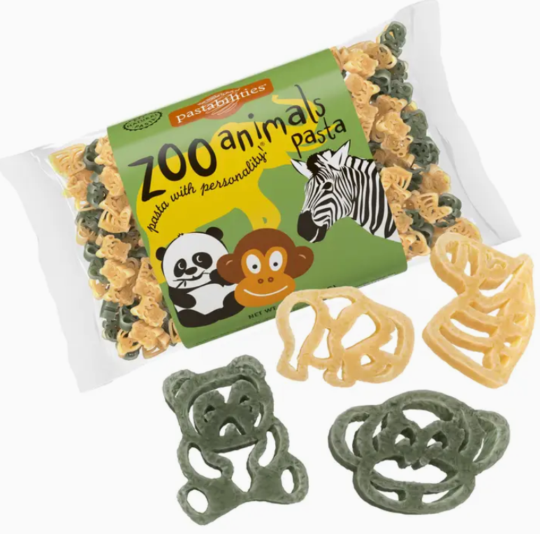 Zoo Pasta