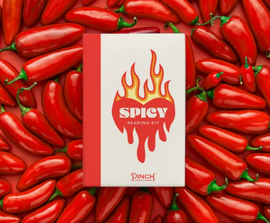 Spicy Reading Kit