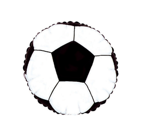 Mylar Balloon - Soccer Ball 18&quot;