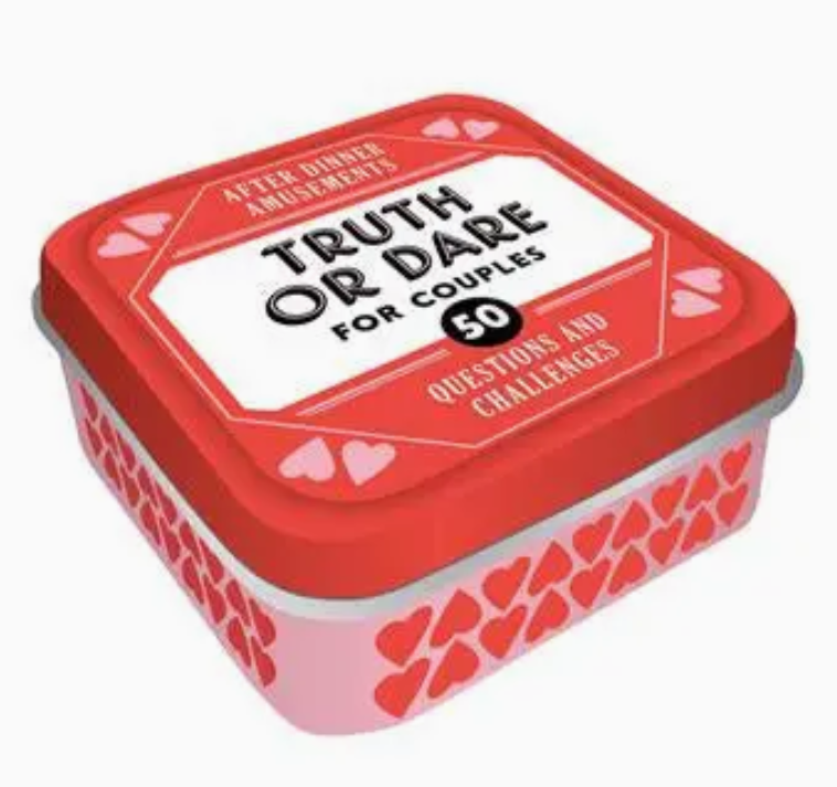 Truth or Dare For Couples