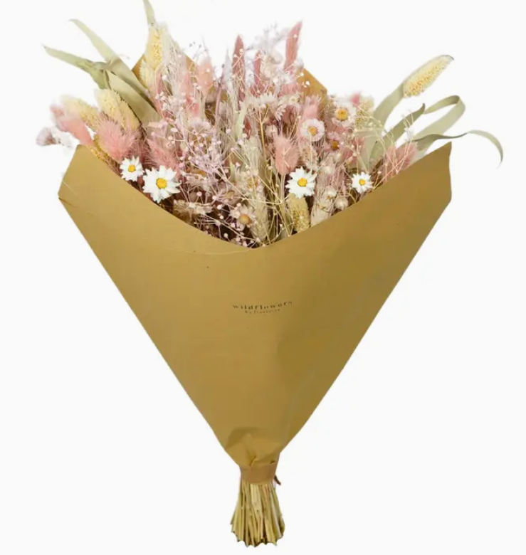 Blush Field Bouquet - M