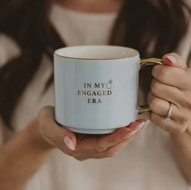 In My Engaged Era Coffee Mug