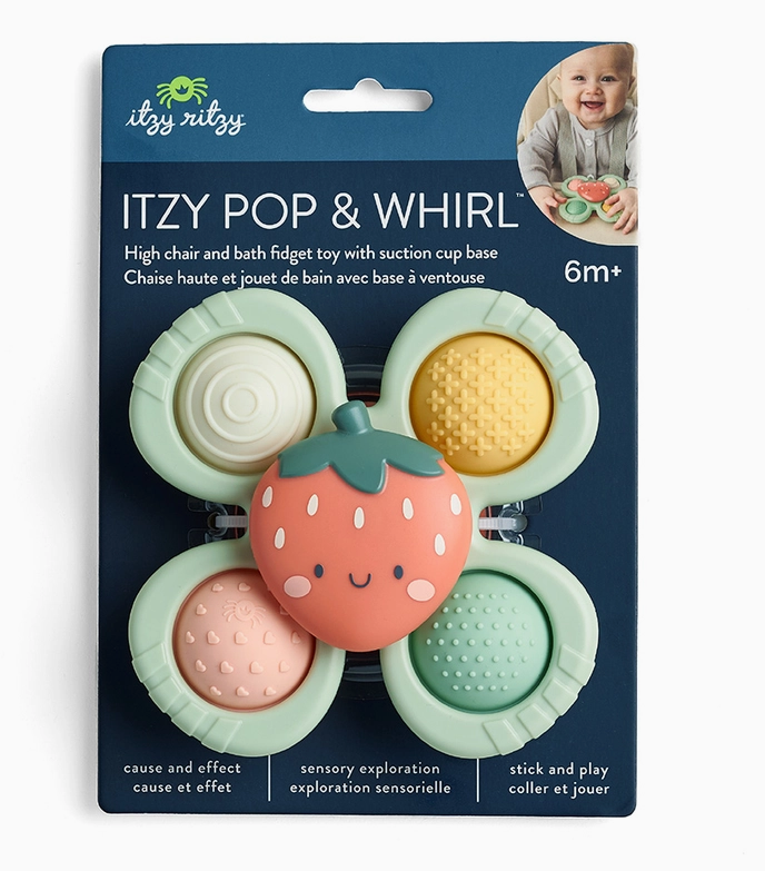 Itzy Pop &amp; Whirl - Strawberry