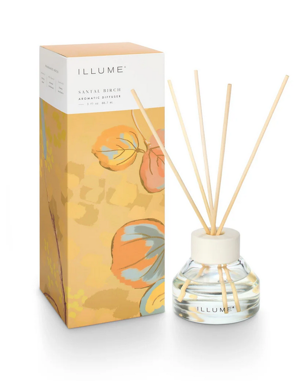 Santal Birch Diffuser