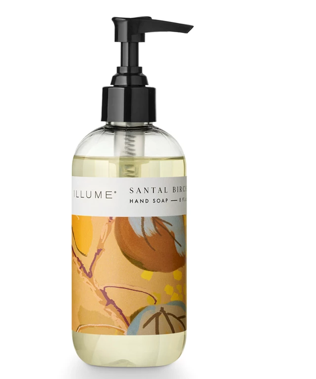 Santal Birch Hand Soap