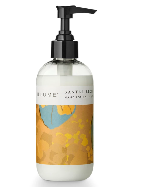 Santal Birch Hand Lotion