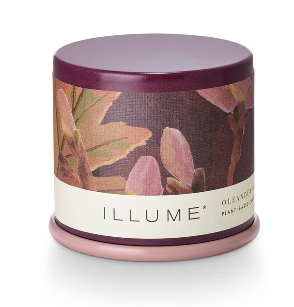 Oleander Oak Demi Vanity Tin