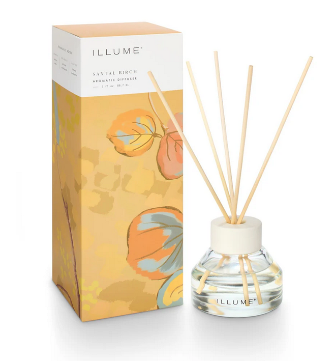 Santa Birch Diffuser