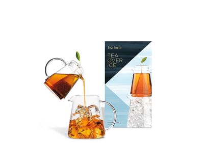 Tea Over Ice Pitcher Set
