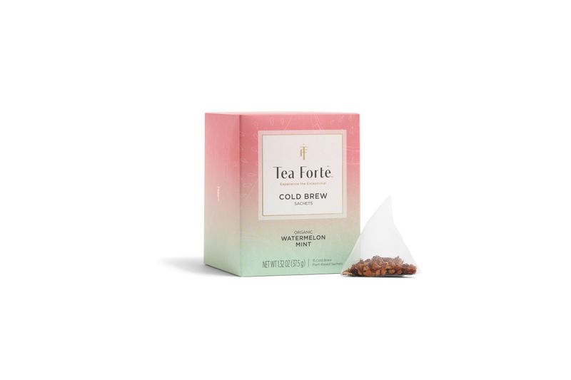 Tea Forte Cold Brew