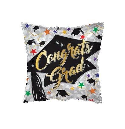 17&quot; Congrats to the Grad Balloon