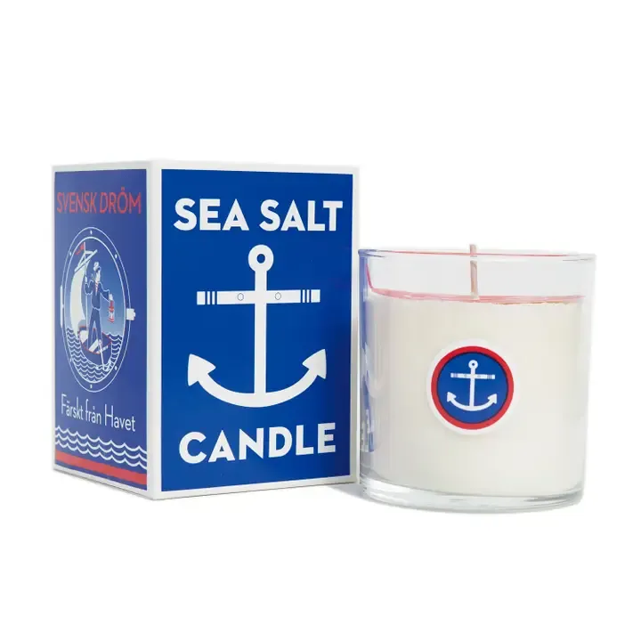 Swedish Dream Sea Salt | 