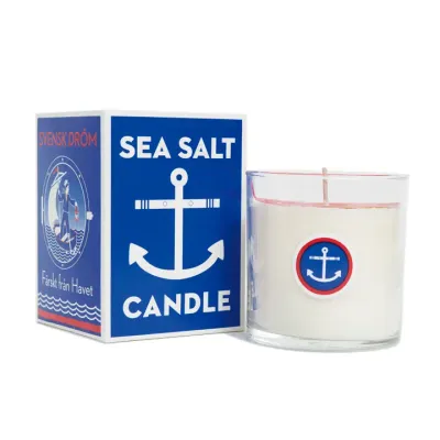 Swedish Dream Sea Salt | 