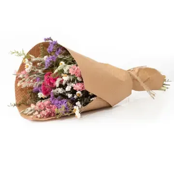 Wildflower &amp; Grains Bouquet