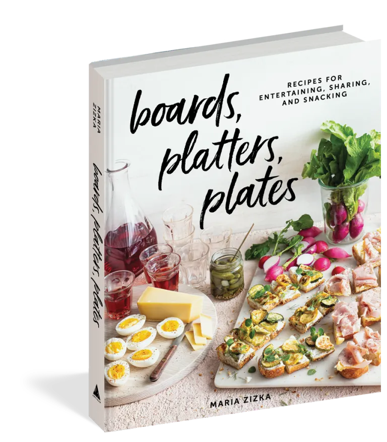 Boards, Platters, Plates