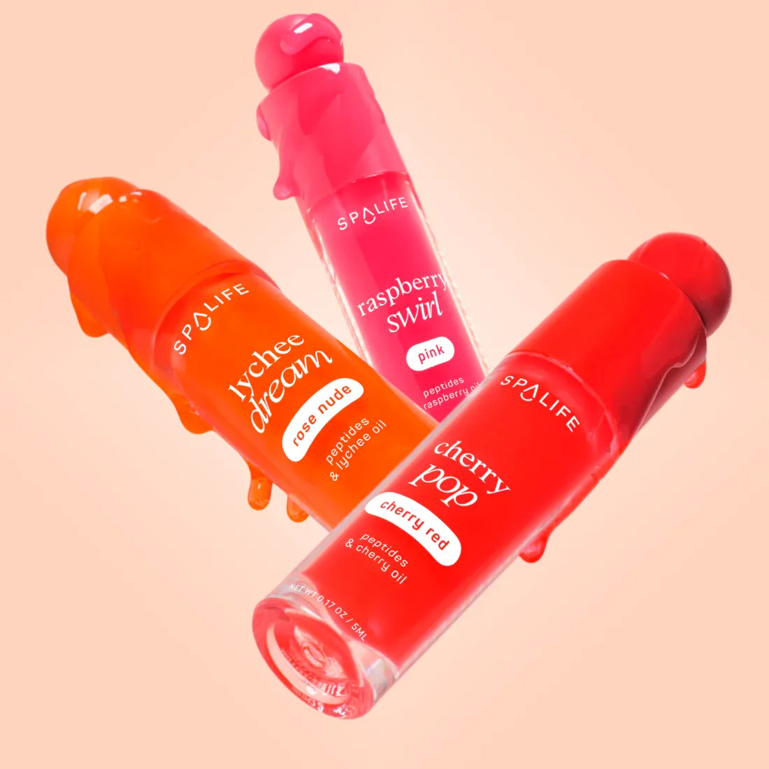 Pout Perfection Lip Oil Trio