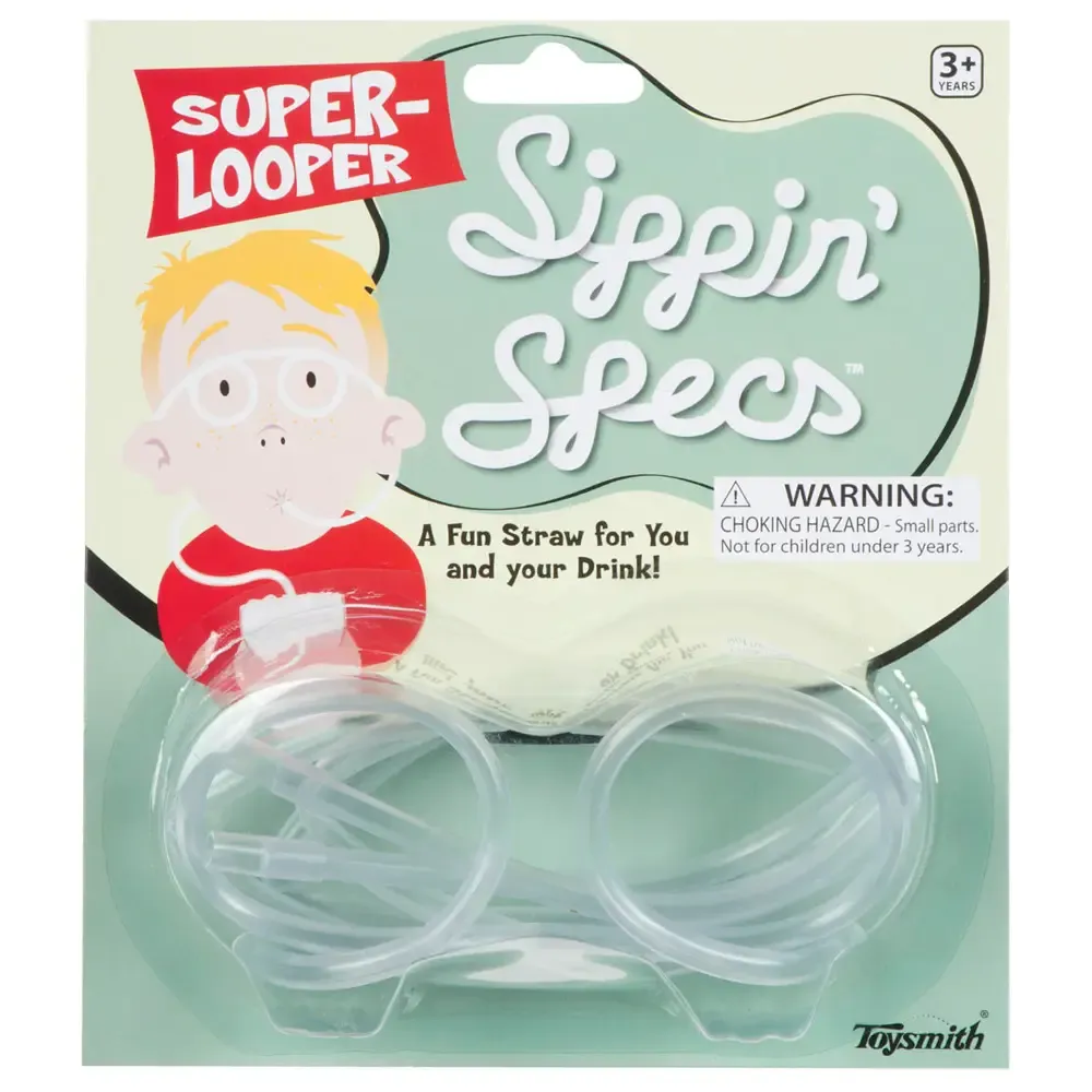 Sippin&#39; Specs