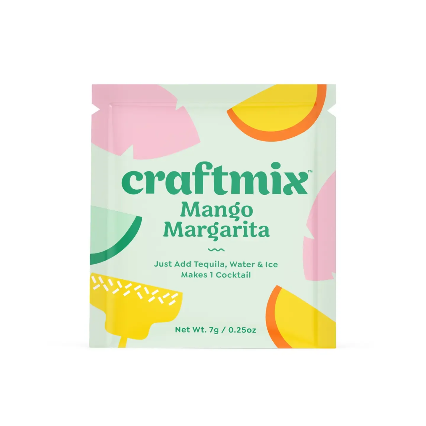 Mango Margarita Mixer Single Packet
