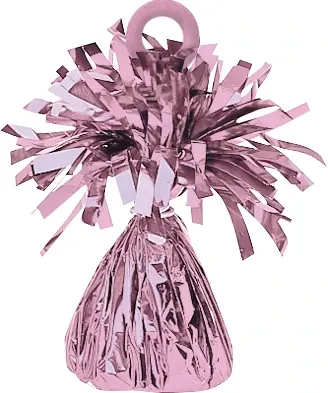 Balloon Accessories - Balloon Weights Pink