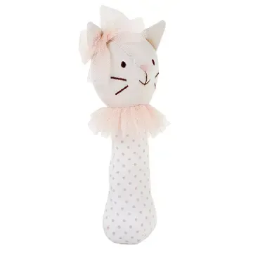 Post Rattle -, Style: Cat