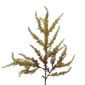 25.5&quot; Wild Grass Foliage Stem | Green