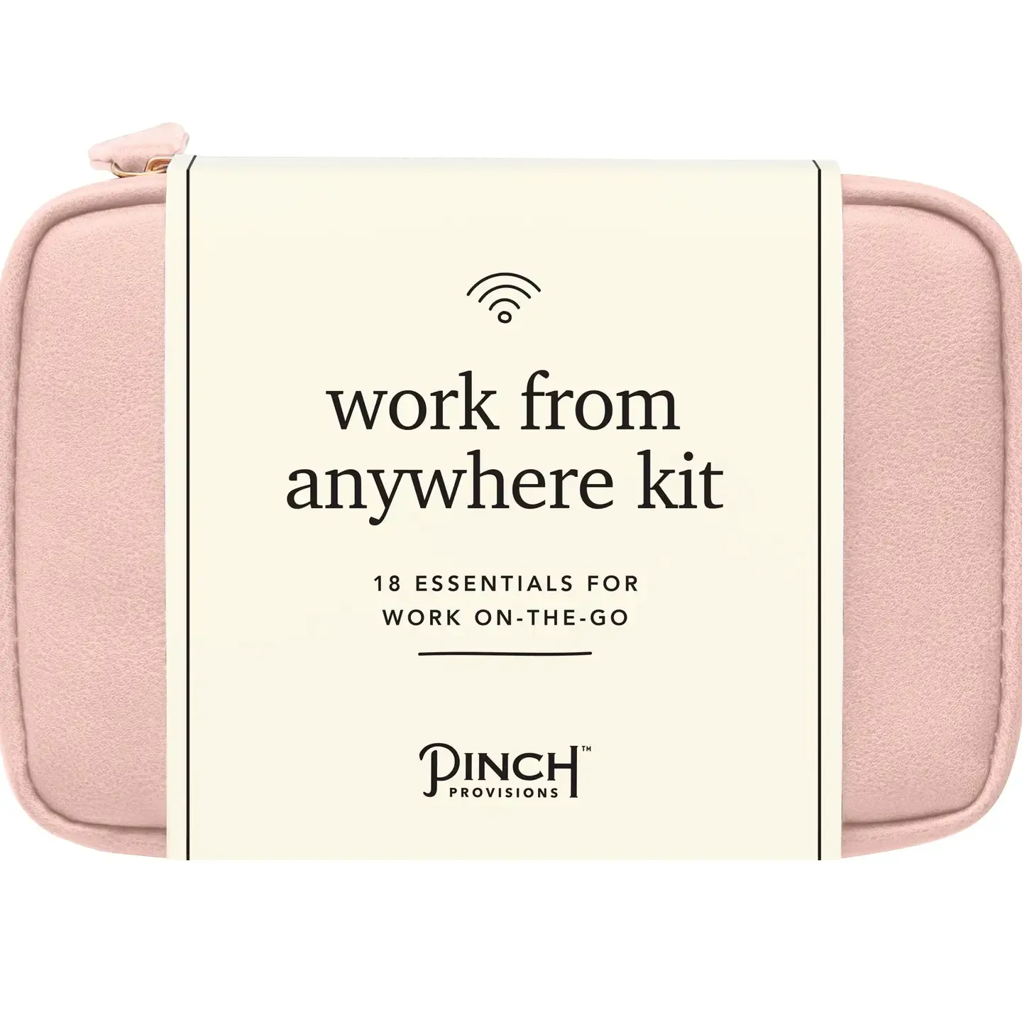 Work from Anywhere Kit | Blush