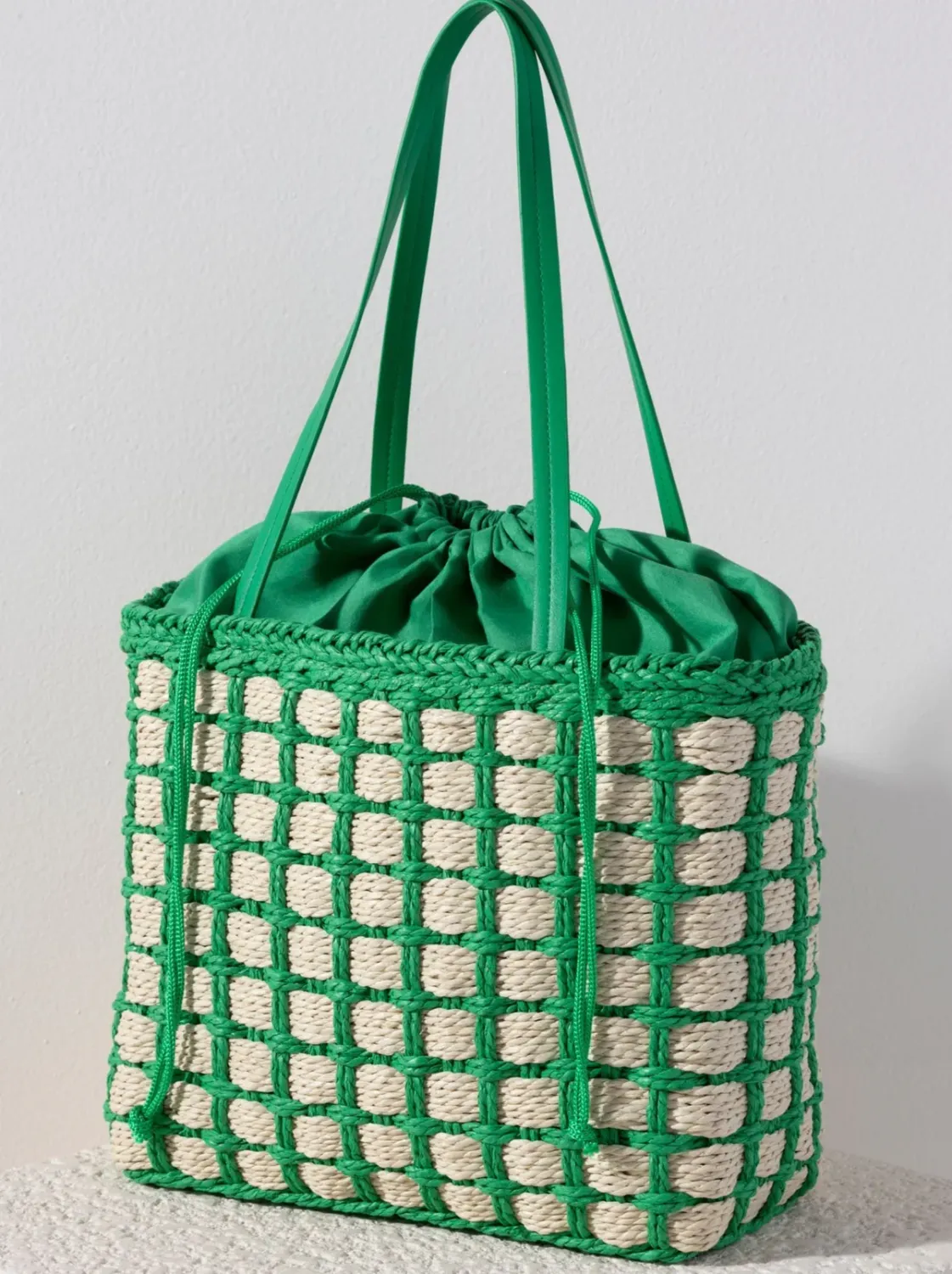 Juanita Tote - Green